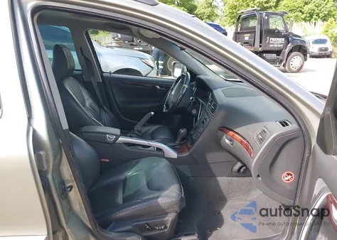 2007 Volvo Xc70 2.5T из США, поврежденный, VIN YV4SZ592171282098